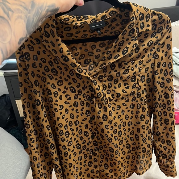 LOT women’s blouses size S/M - Picture 3 of 5